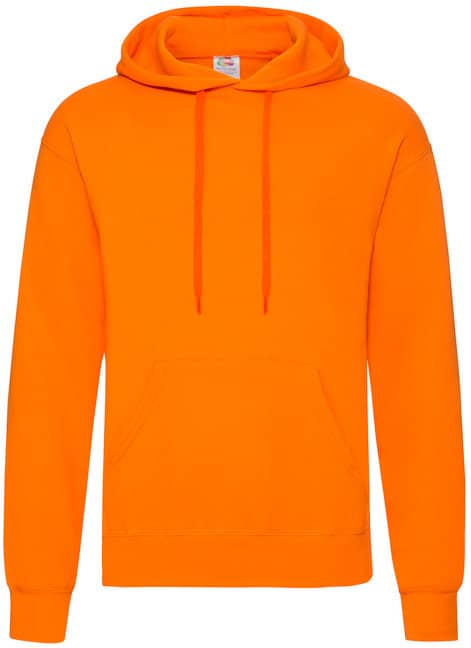 Classic Hooded Sweat