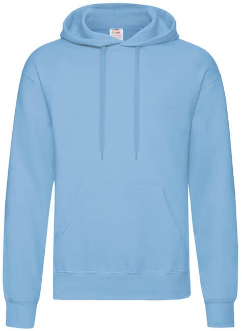 Classic Hooded Sweat