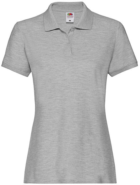 Premium Polo Lady-Fit