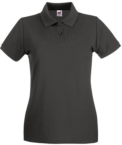 Premium Polo Lady-Fit