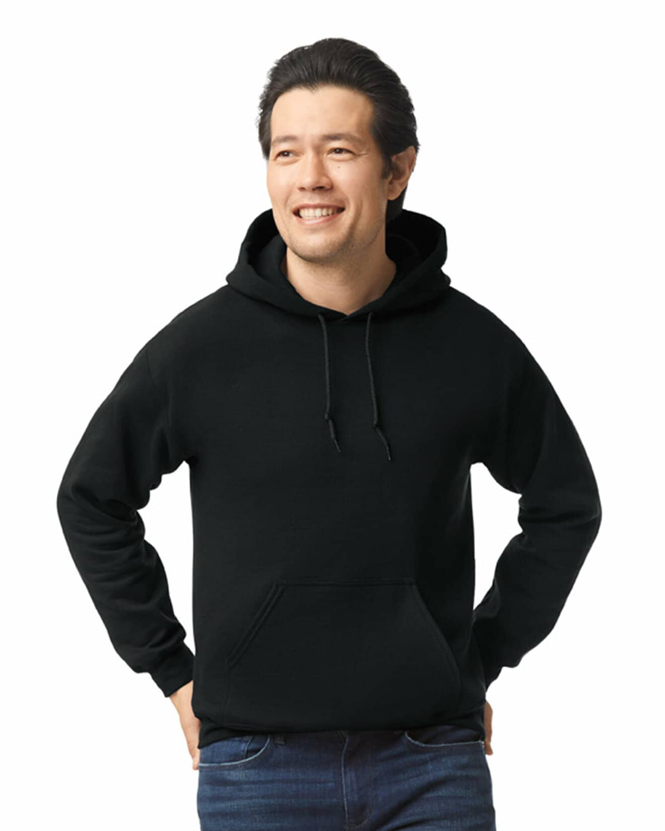 Heavy Blend Hooded Sweatshirt