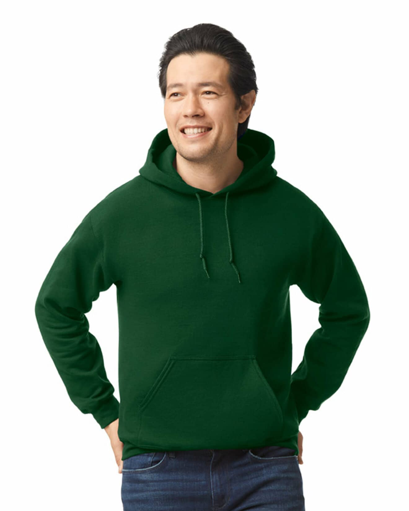 Heavy Blend Hooded Sweatshirt