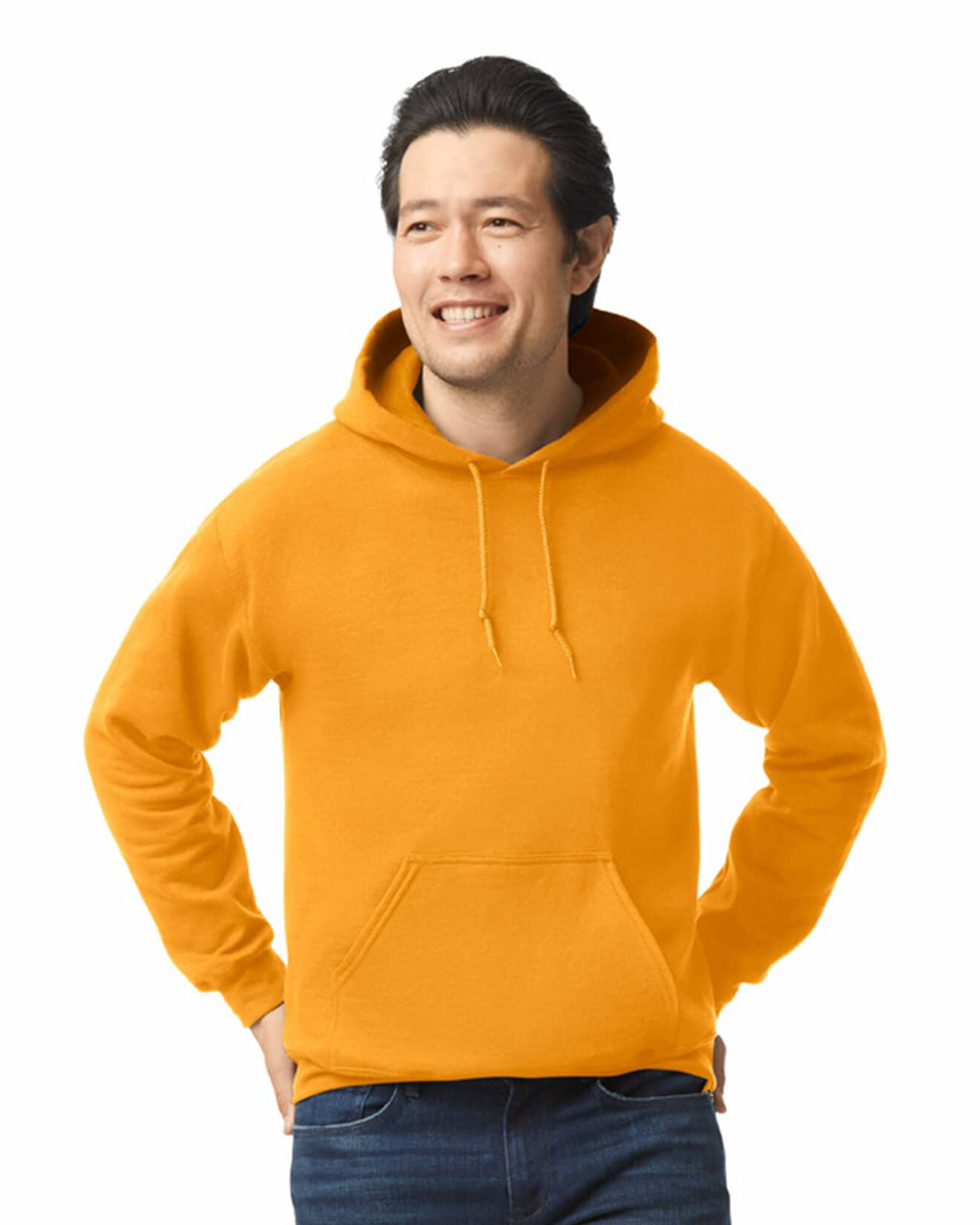 Heavy Blend Hooded Sweatshirt