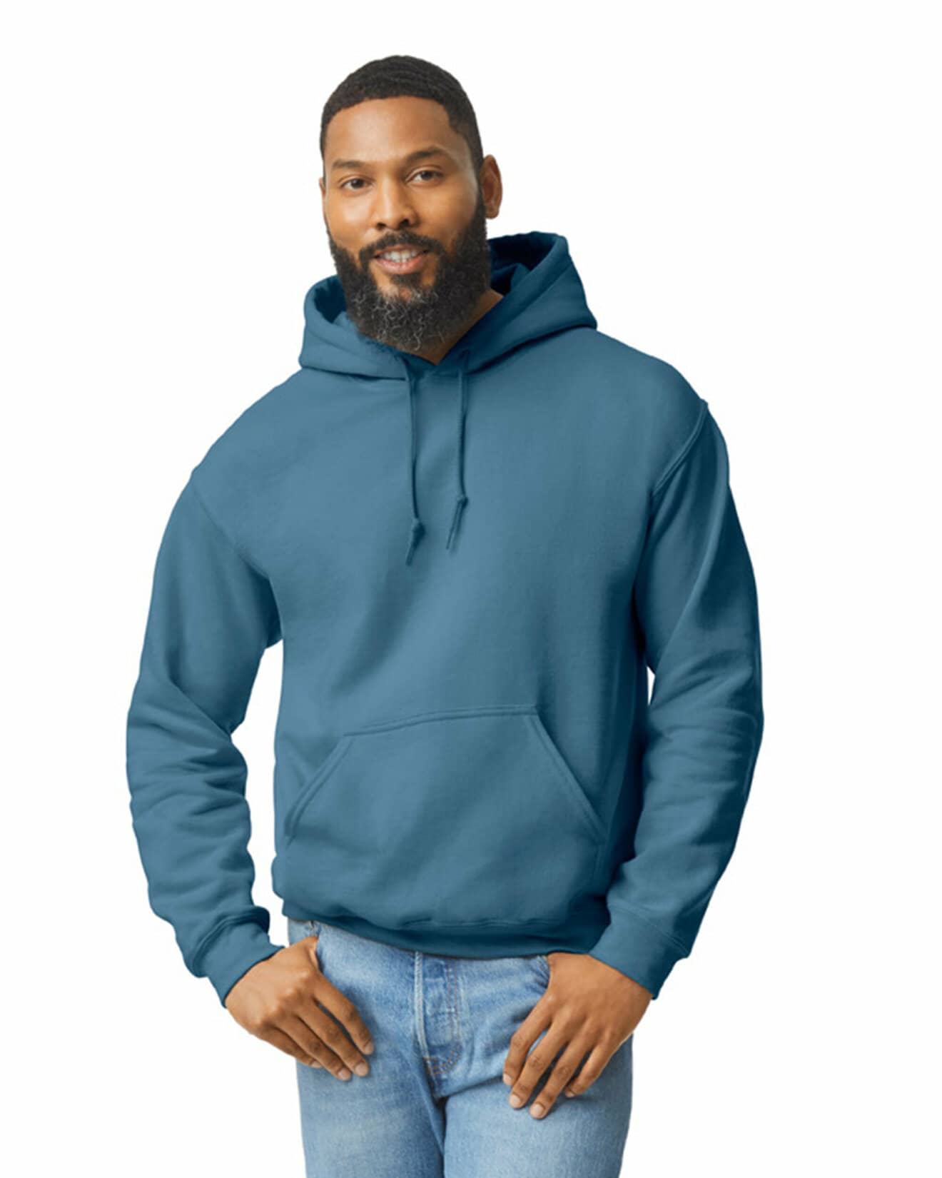 Heavy Blend Hooded Sweatshirt