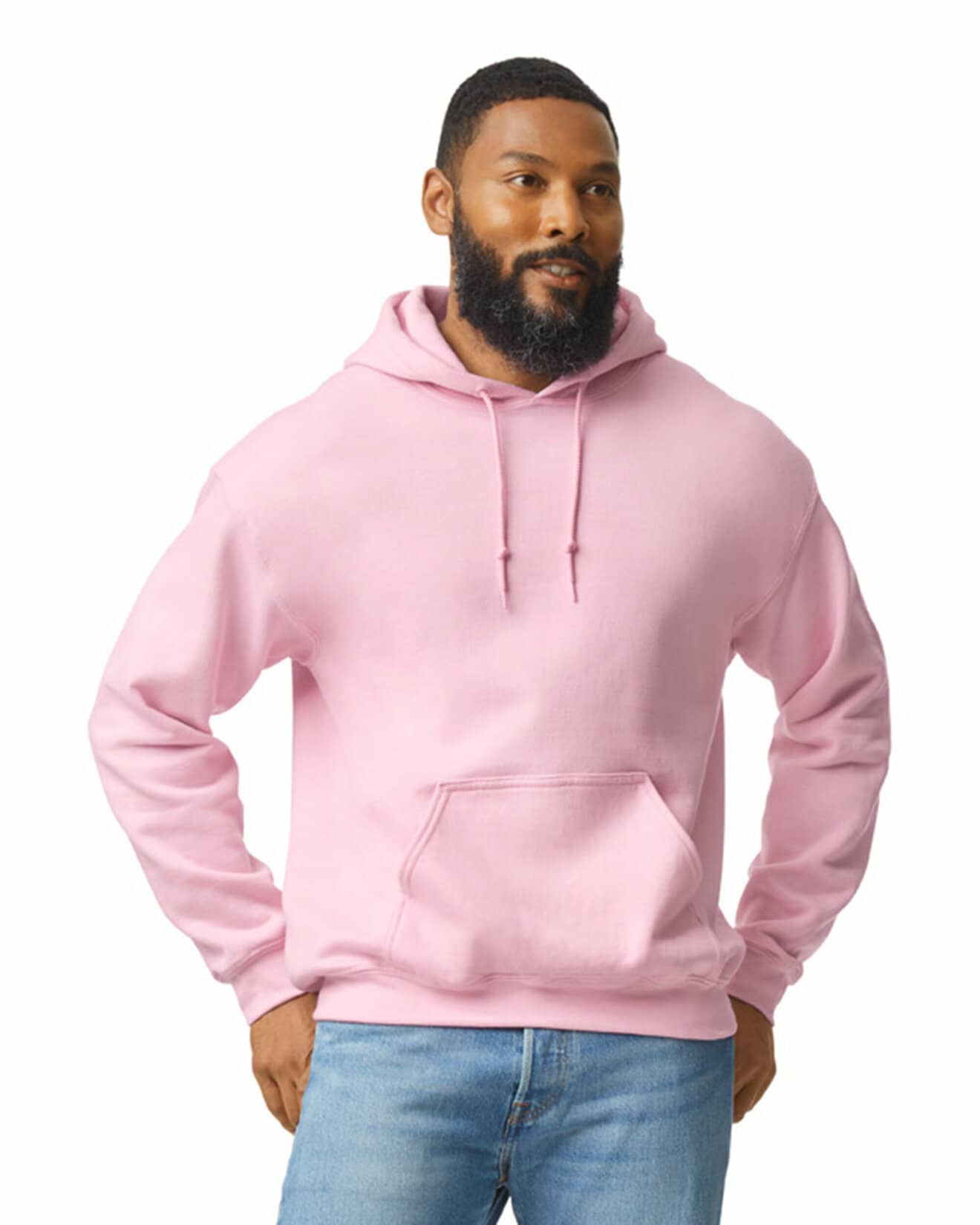 Heavy Blend Hooded Sweatshirt