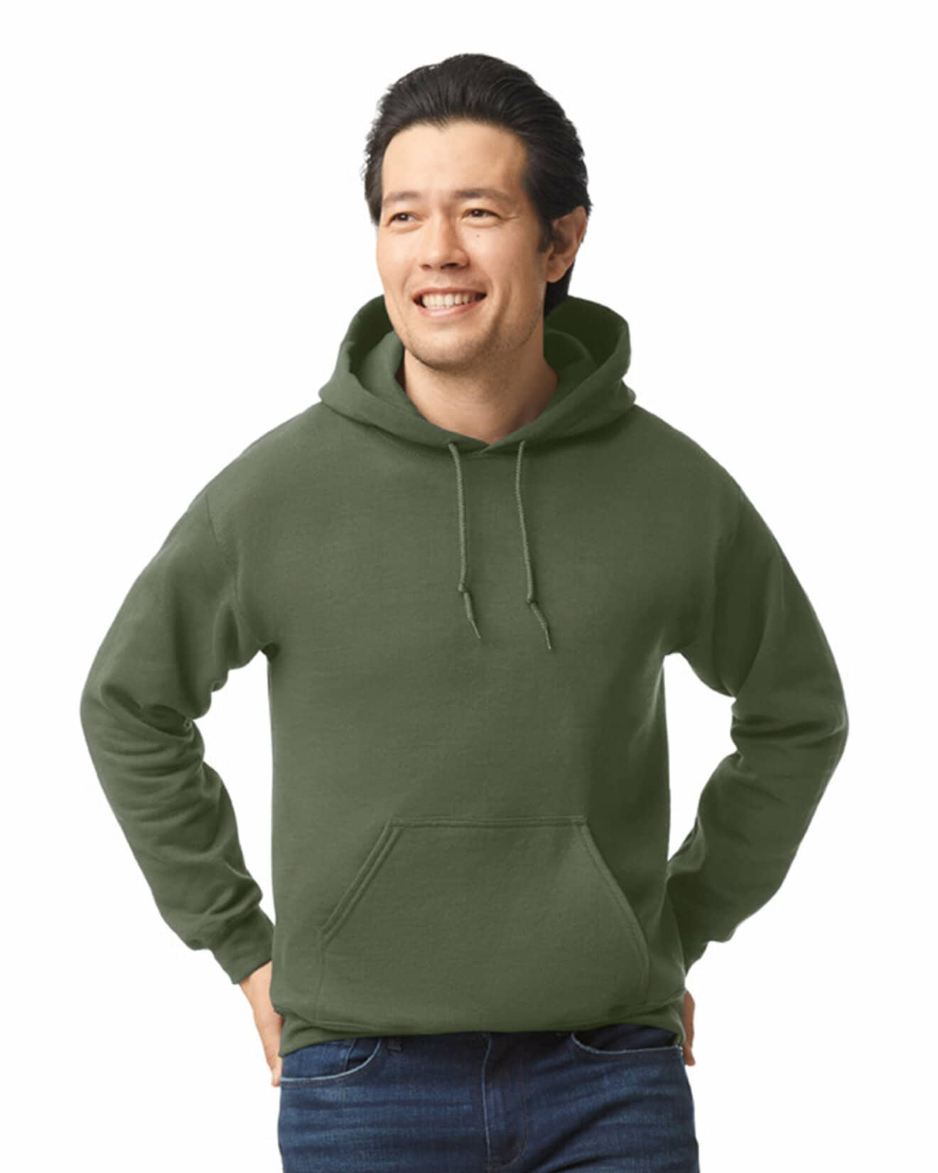 Heavy Blend Hooded Sweatshirt