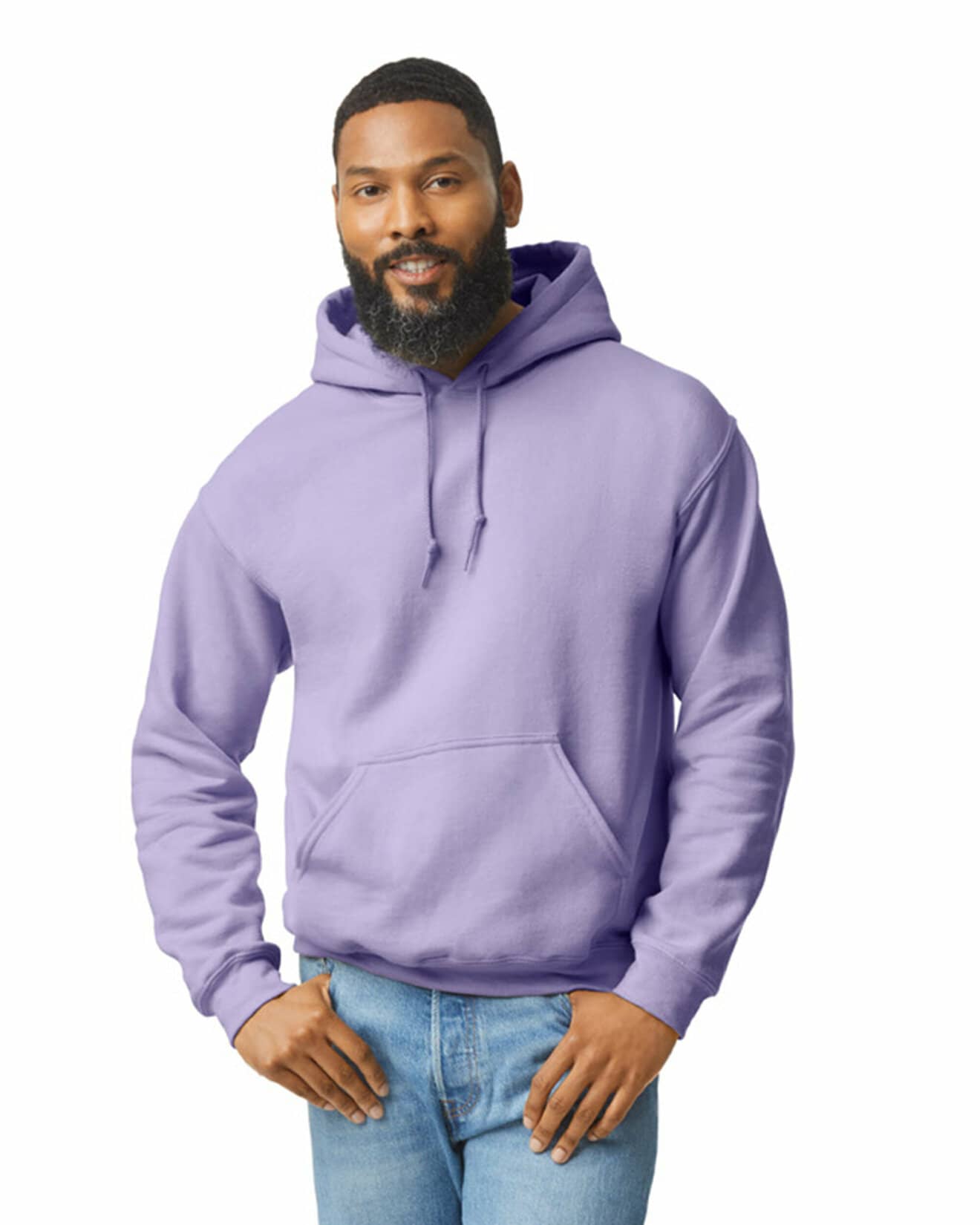 Heavy Blend Hooded Sweatshirt