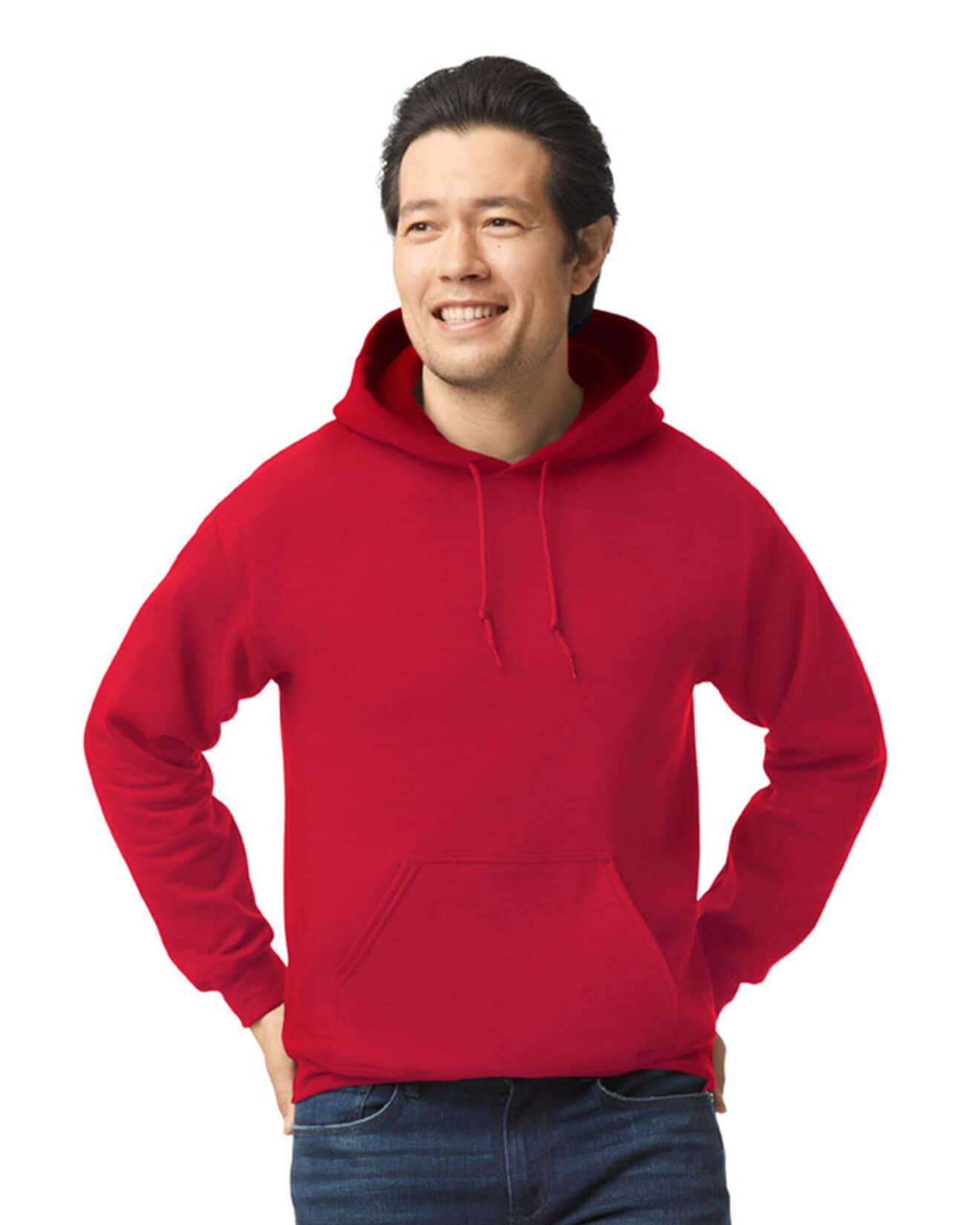 Heavy Blend Hooded Sweatshirt
