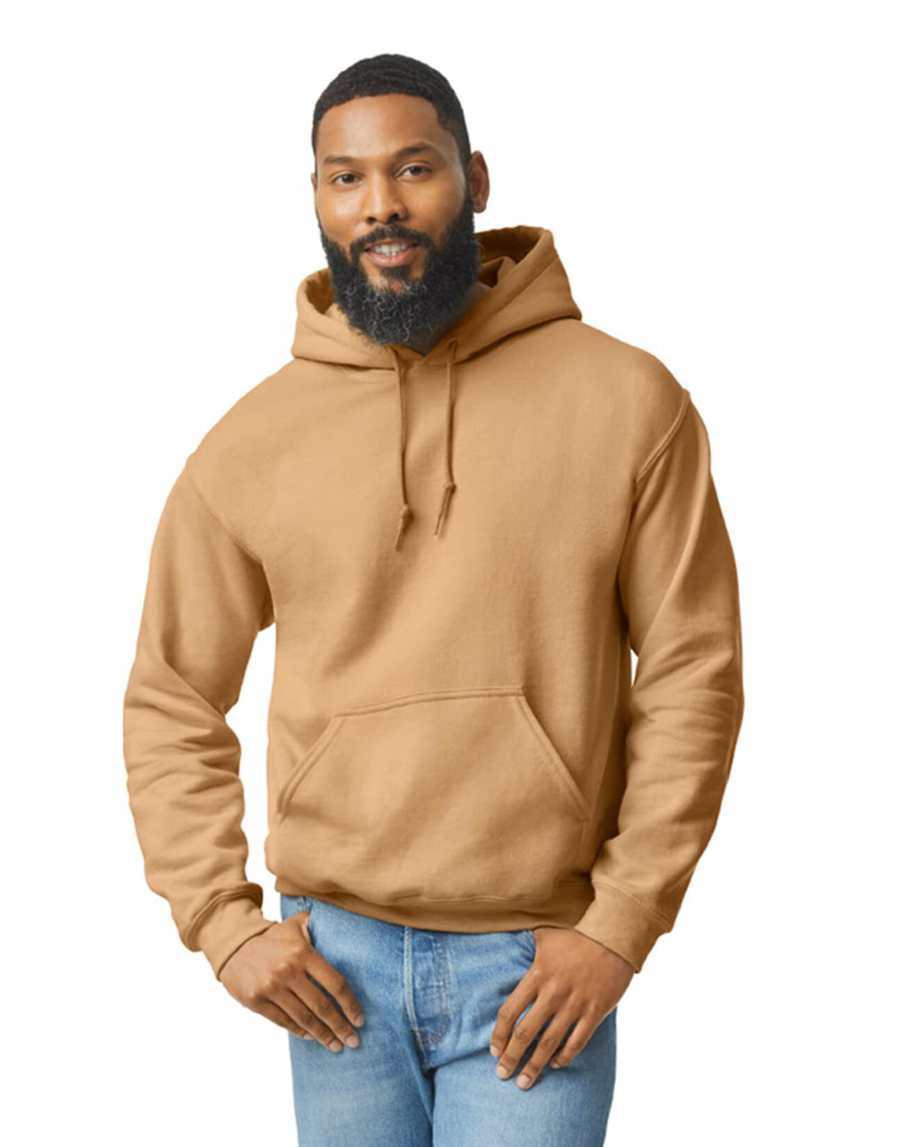 Heavy Blend Hooded Sweatshirt