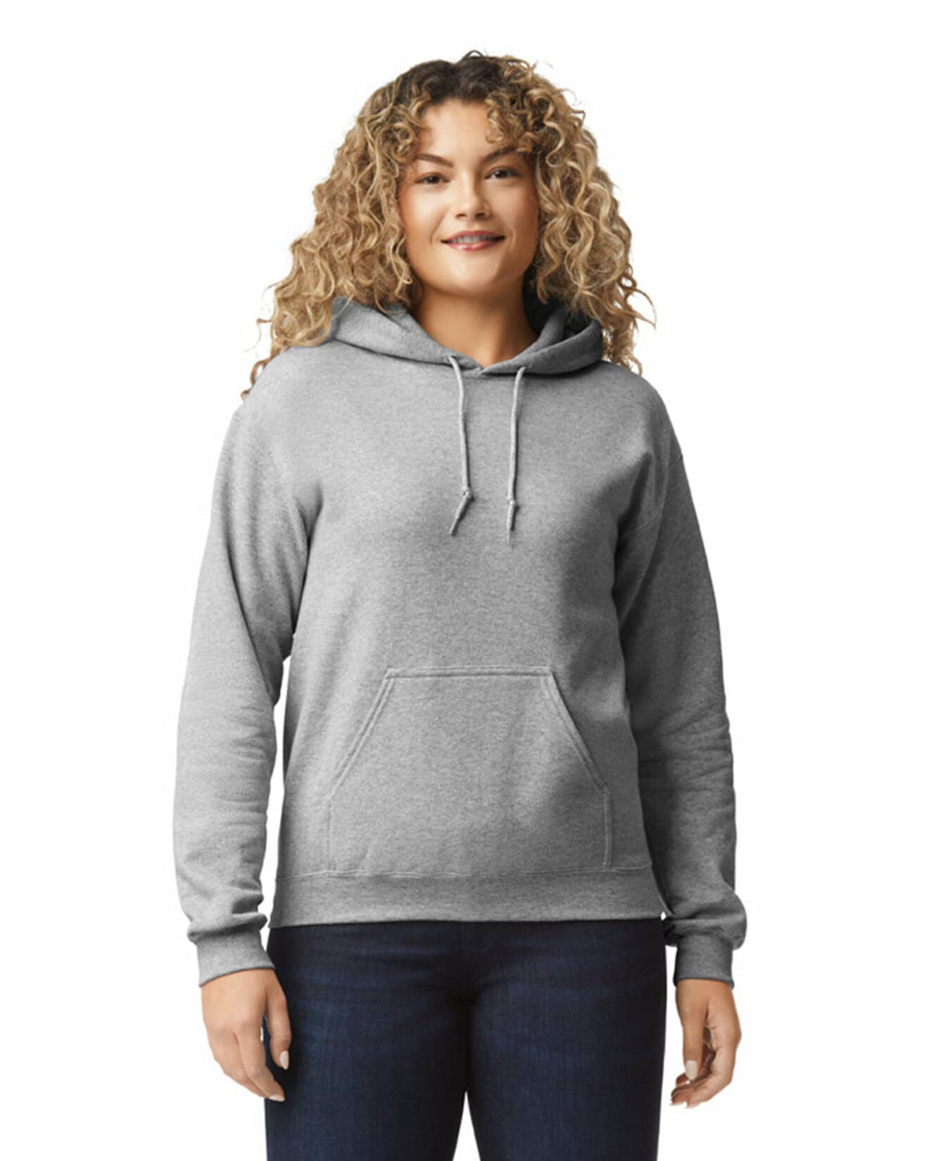 Heavy Blend Hooded Sweatshirt