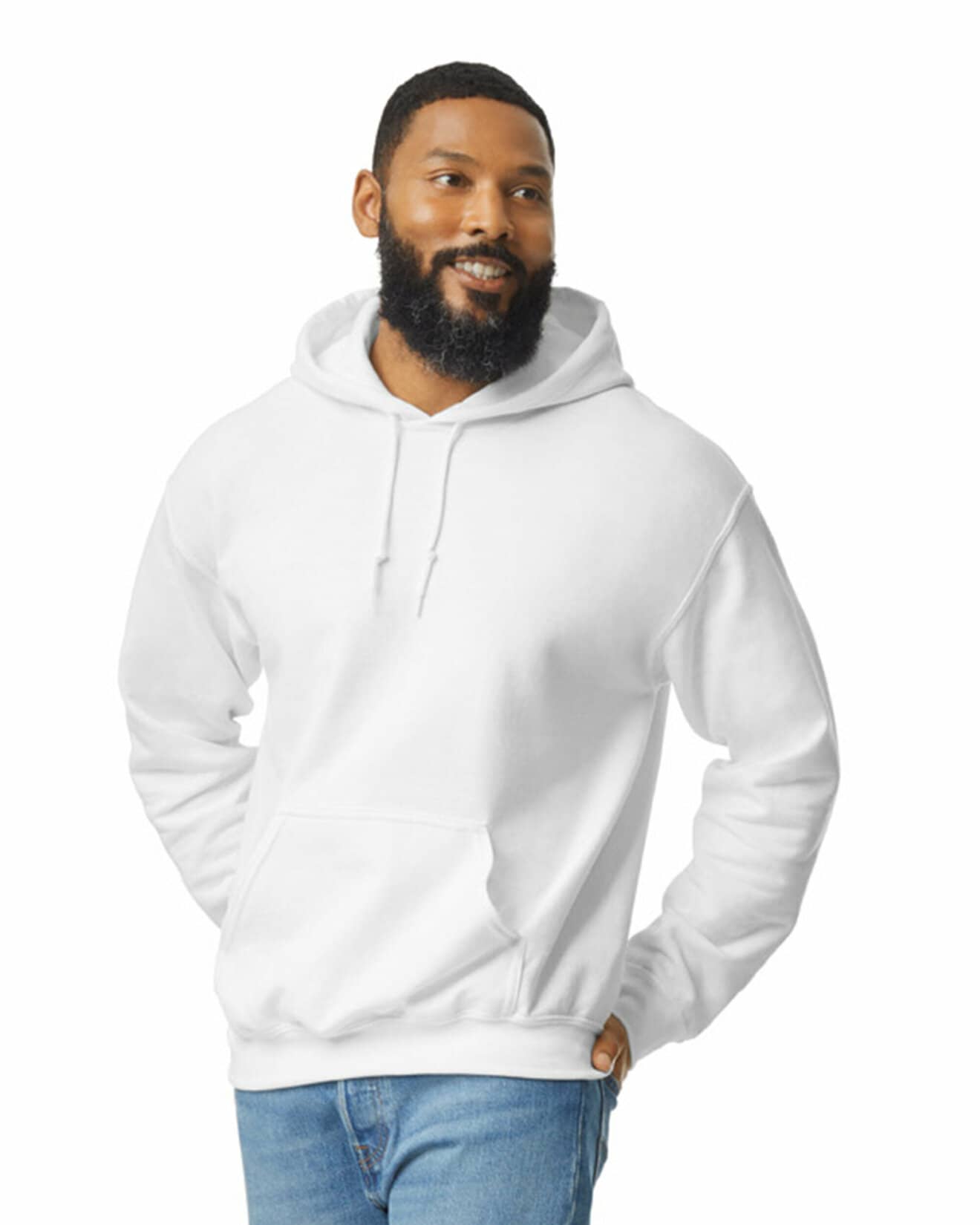 Heavy Blend Hooded Sweatshirt