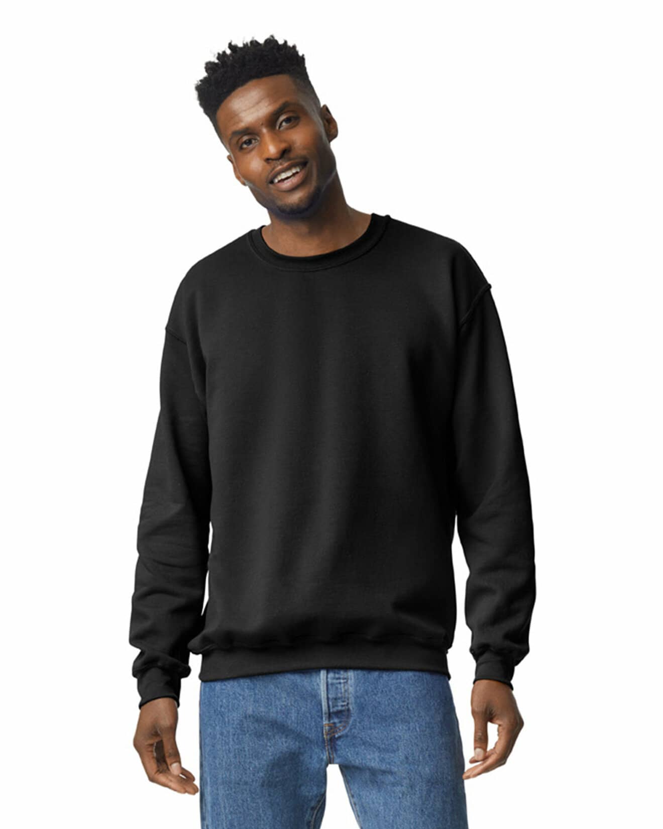 Heavy Blend Crewneck Sweatshirt