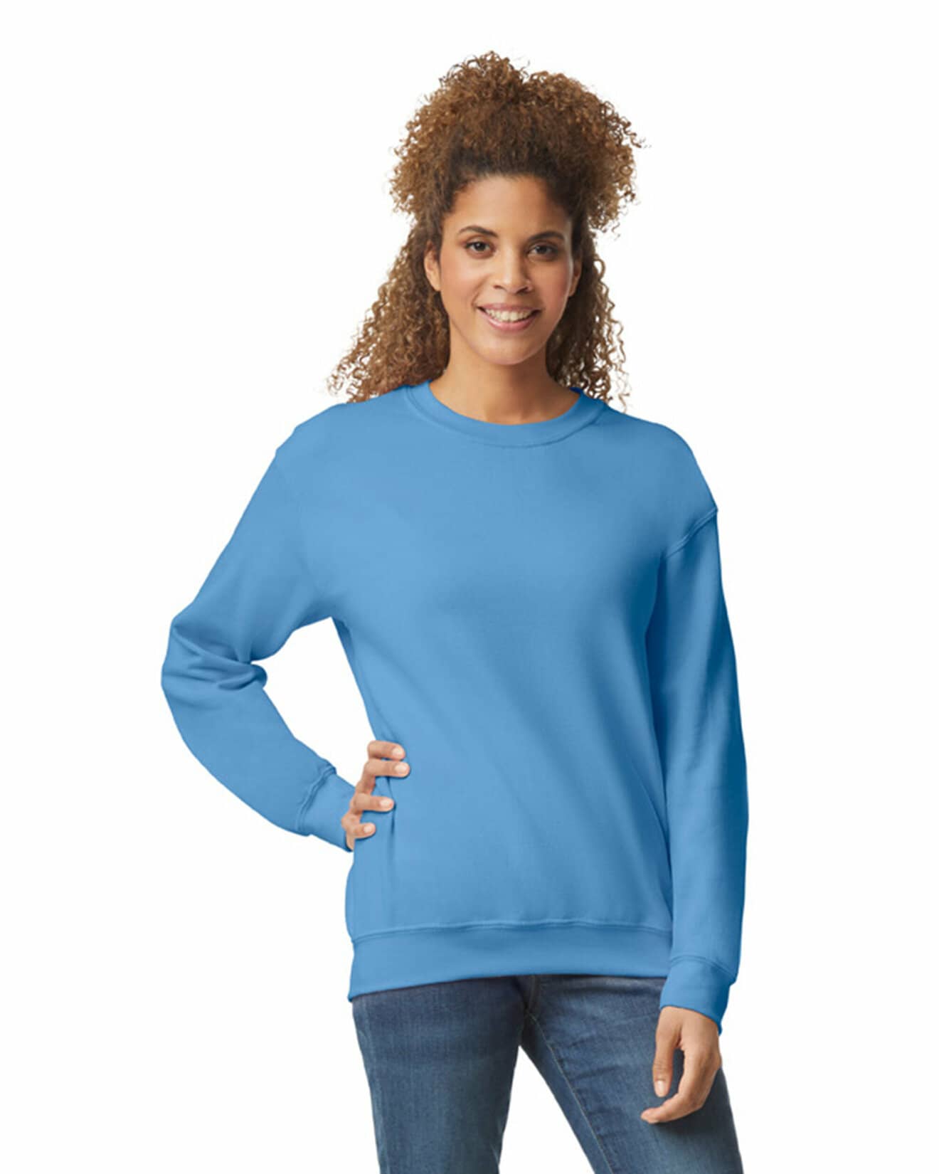 Heavy Blend Crewneck Sweatshirt