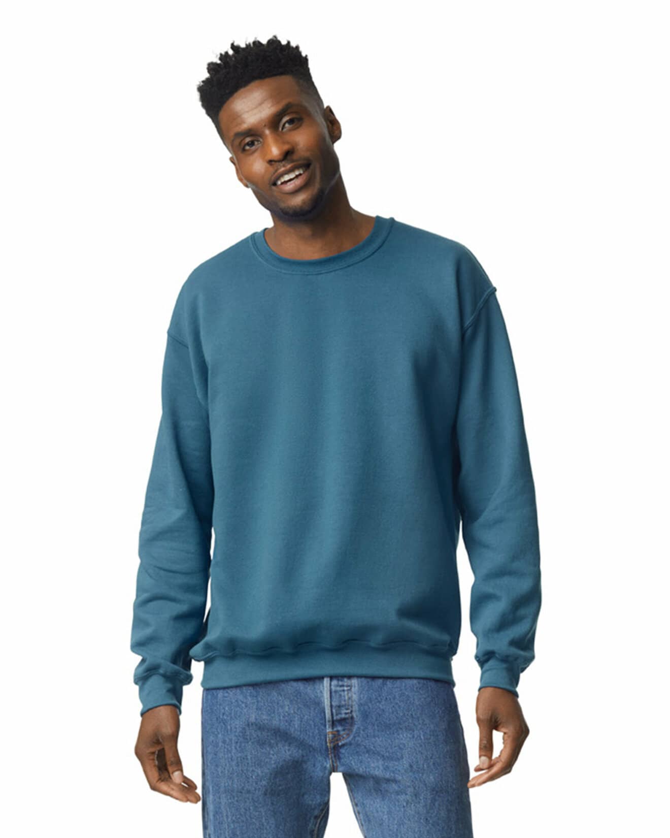 Heavy Blend Crewneck Sweatshirt