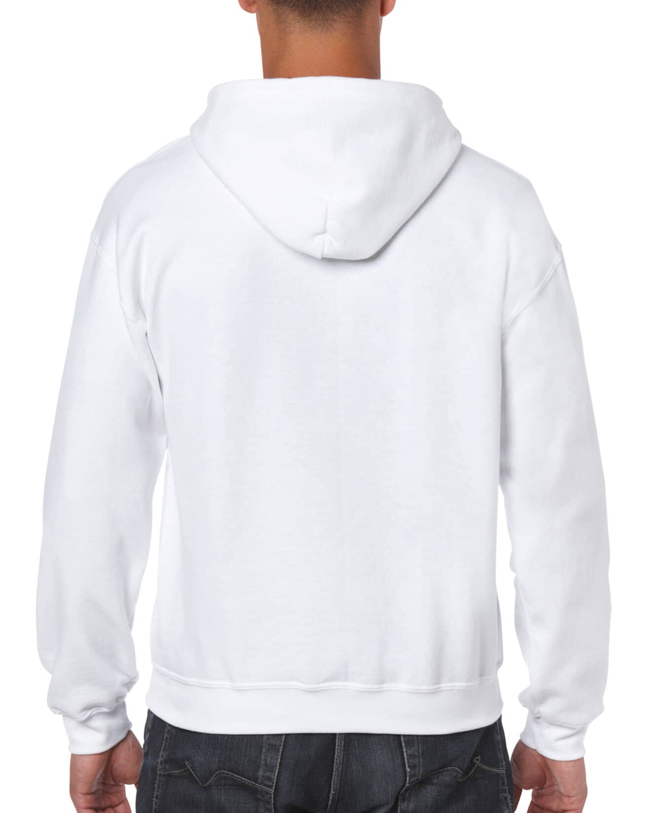 Heavy Blend™ Full Zip Hooded Sweatshirt