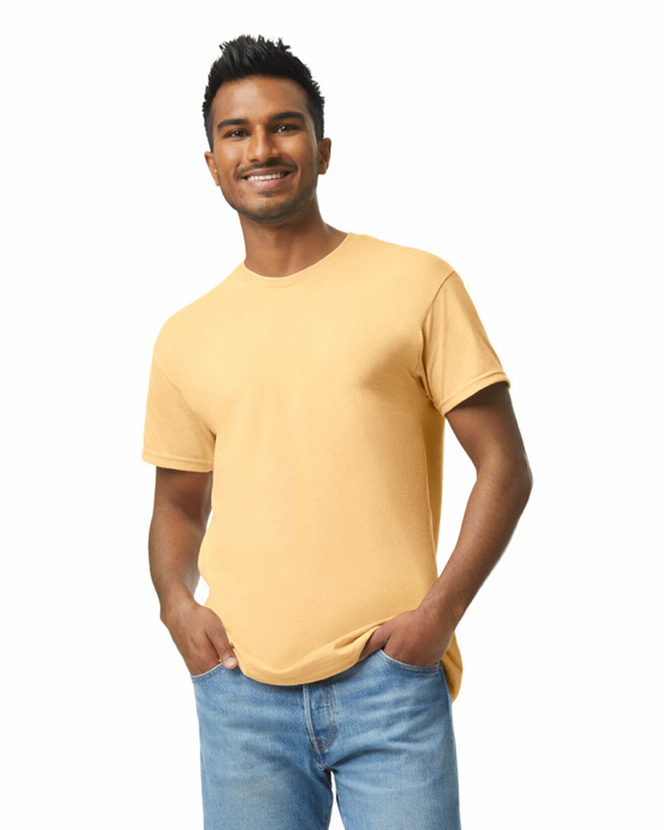 Heavy Cotton T- Shirt