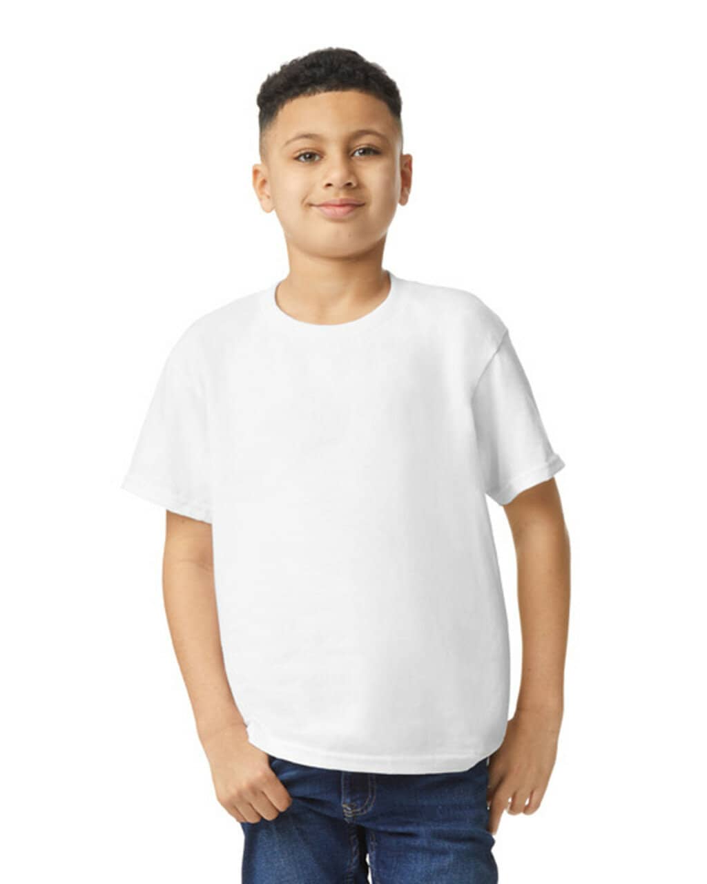 Heavy Cotton Youth T- Shirt