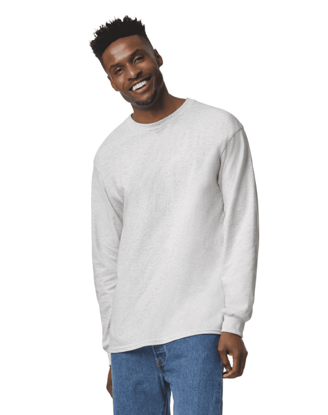 Ultra Cotton Long Sleeve T- Shirt