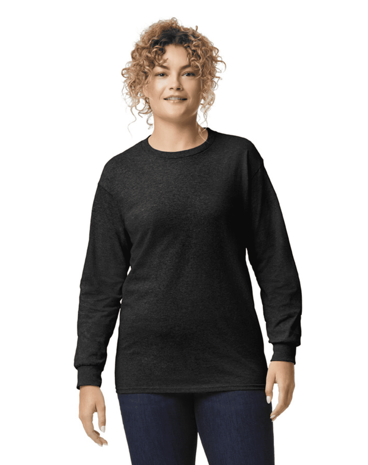Ultra Cotton Long Sleeve T- Shirt