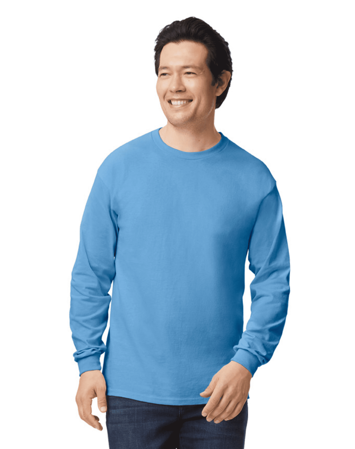 Ultra Cotton Long Sleeve T- Shirt