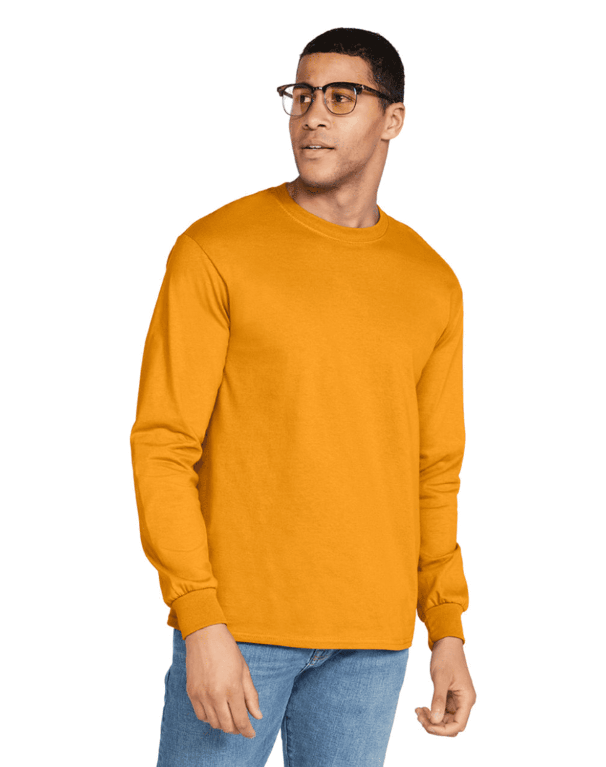 Ultra Cotton Long Sleeve T- Shirt