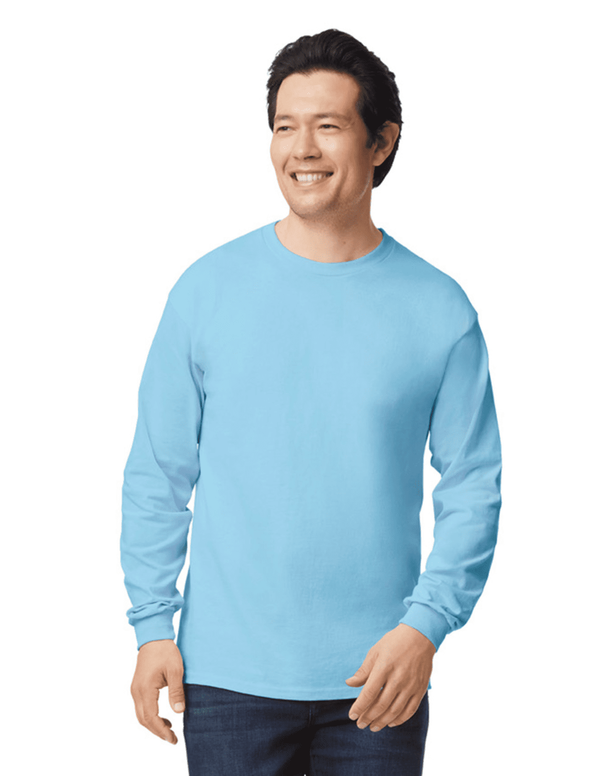 Ultra Cotton Long Sleeve T- Shirt
