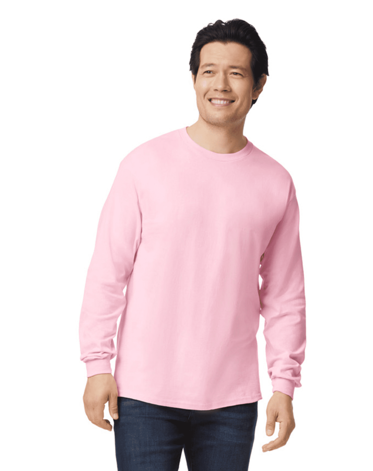 Ultra Cotton Long Sleeve T- Shirt