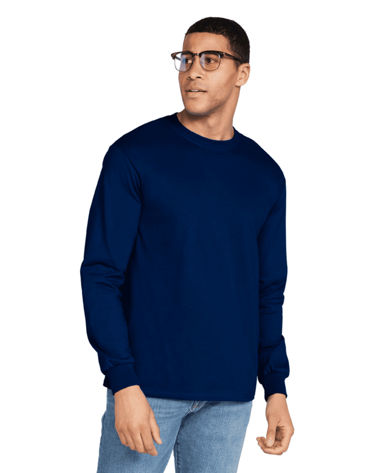 Ultra Cotton Long Sleeve T- Shirt