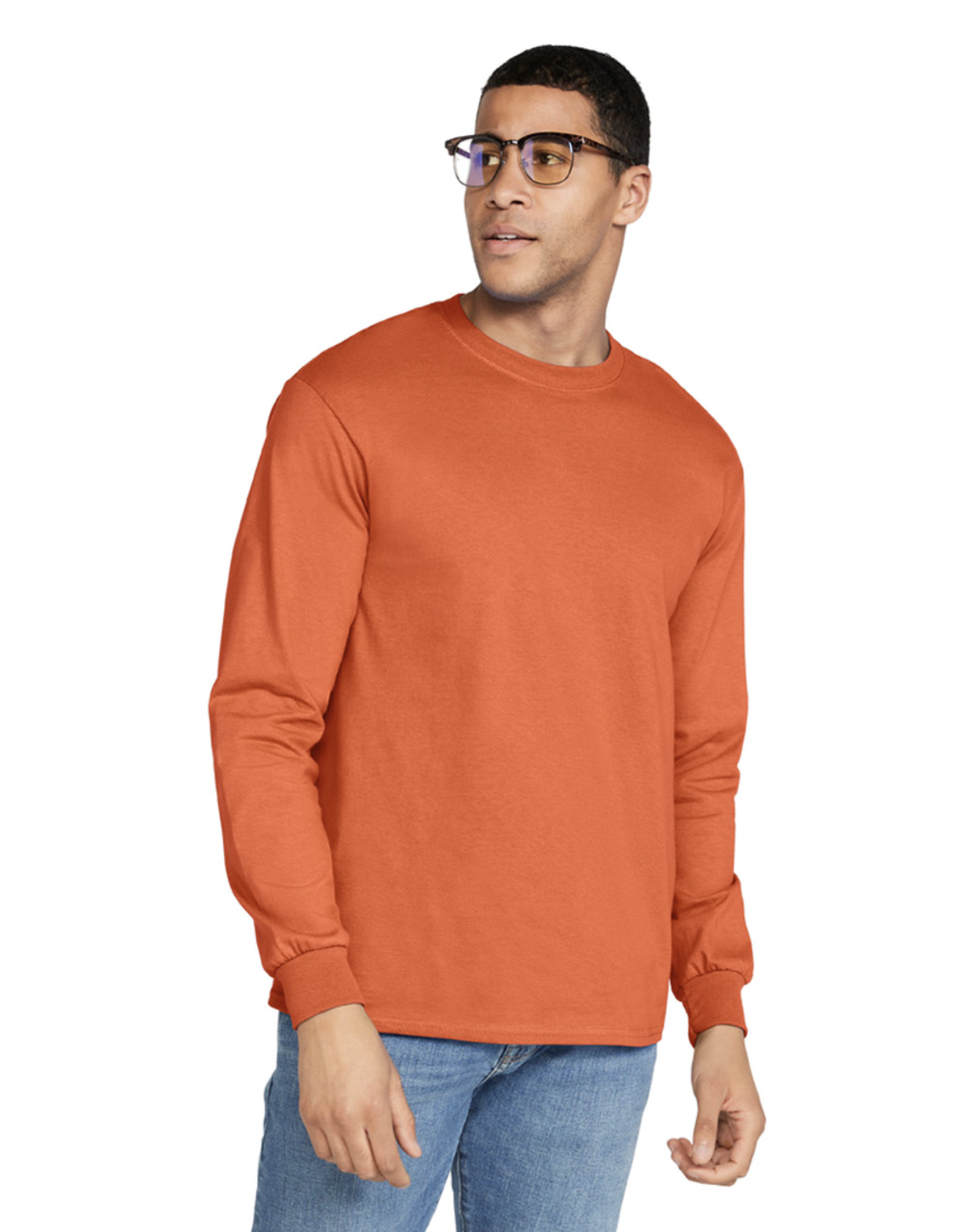 Ultra Cotton Long Sleeve T- Shirt