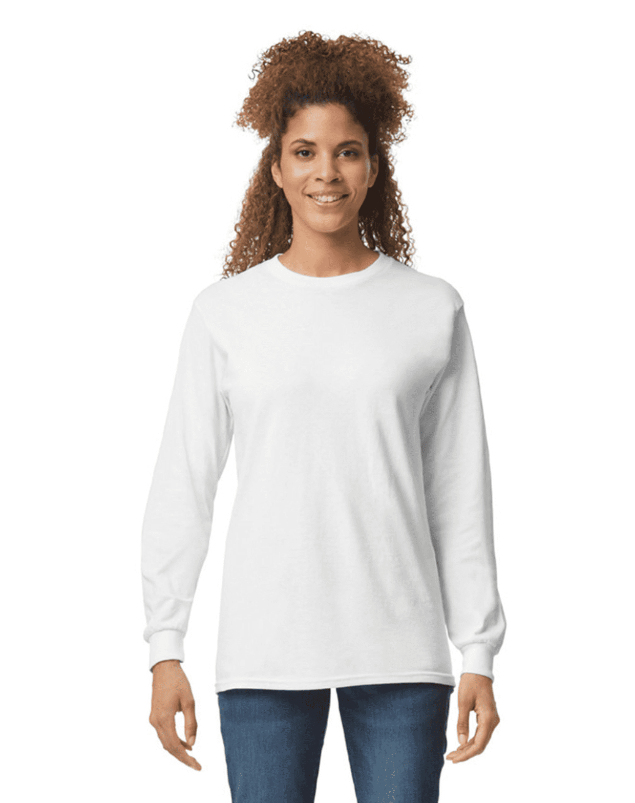 Ultra Cotton Long Sleeve T- Shirt