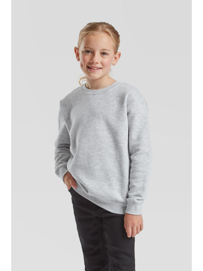 Premium Set-In Sweat Kids