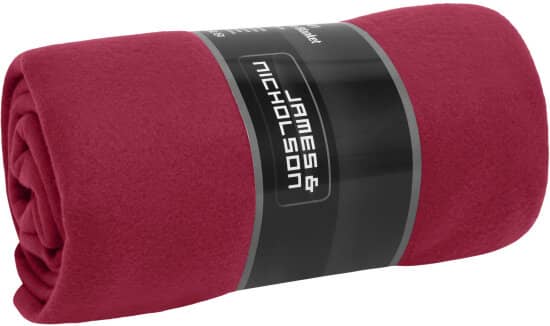 Fleece Decke