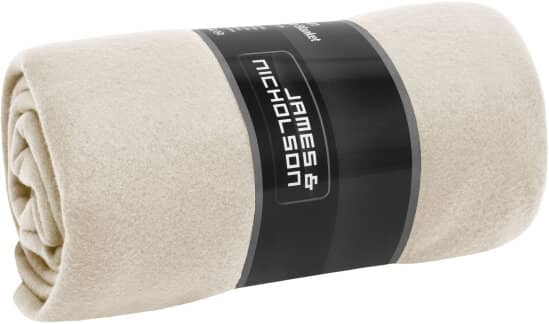 Fleece Decke