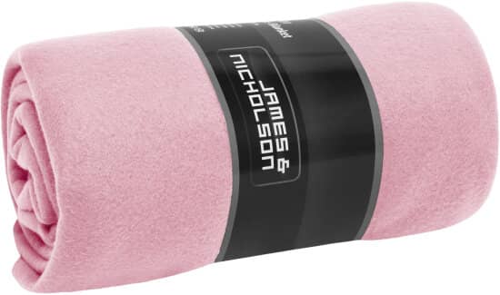 Fleece Decke