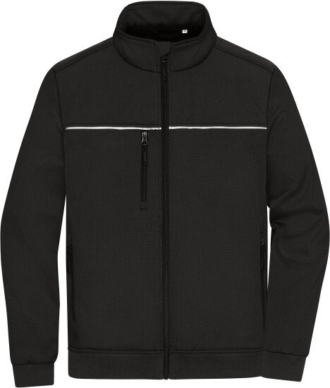 Hybrid Workwear Jacket