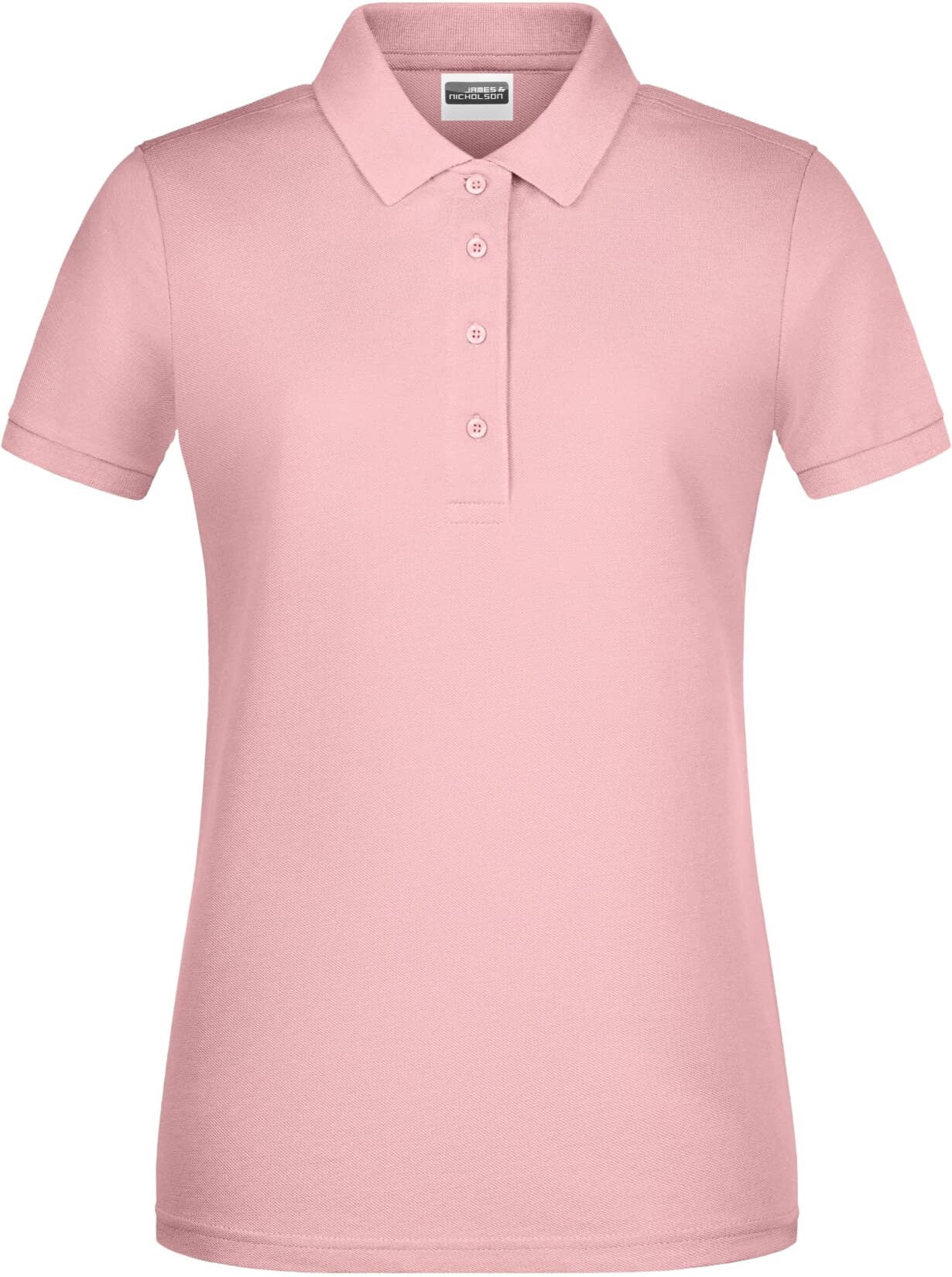 Ladies` Basic Polo