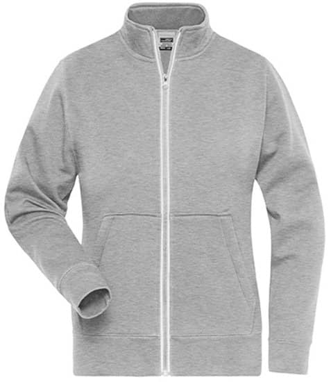 Ladies´ Doubleface Work Jacket -SOLID-