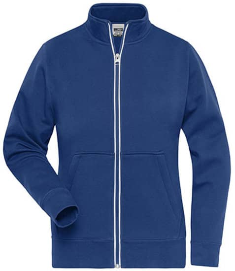 Ladies´ Doubleface Work Jacket -SOLID-