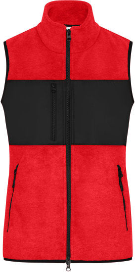 Ladies´ Fleece Vest