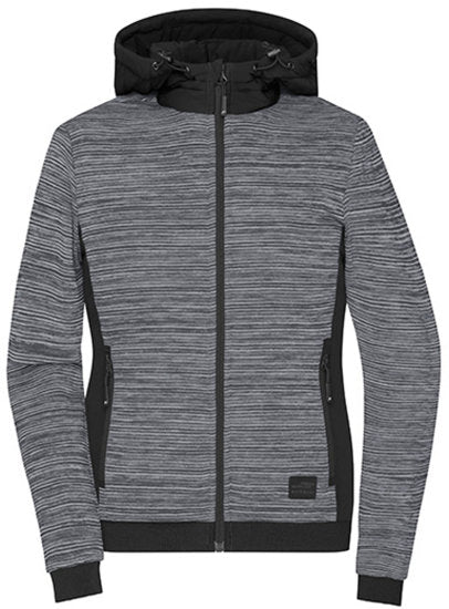 Ladies´ Padded Hybrid Jacket