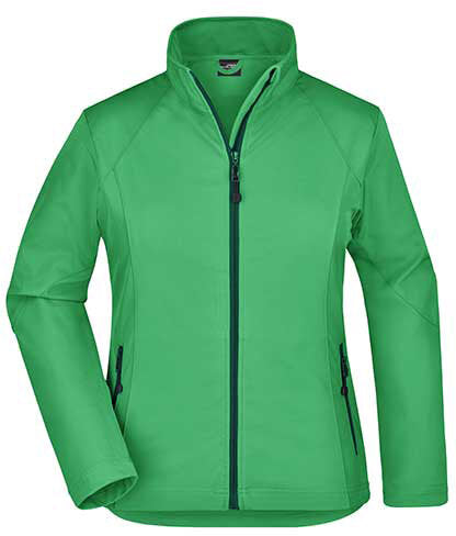 Ladies` Softshell Jacket JN1021
