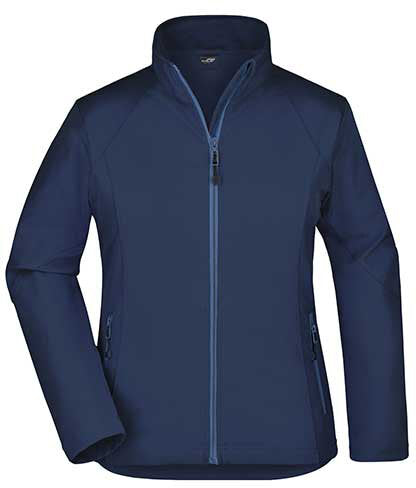 Ladies` Softshell Jacket JN1021