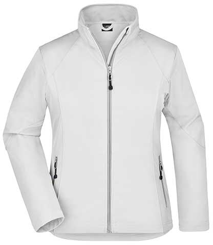Ladies` Softshell Jacket JN1021