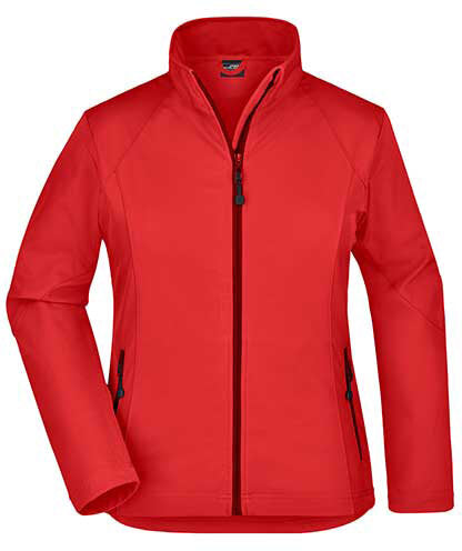 Ladies` Softshell Jacket JN1021