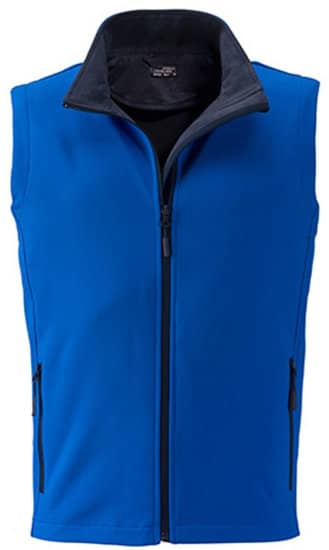 Men´s Promo Softshell Vest