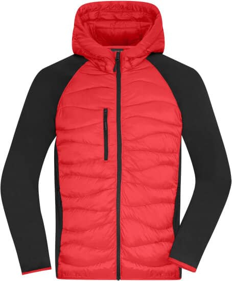 Men´s Hybrid Jacket