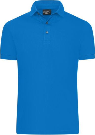 Men´s Mercerised Polo Slim Fit