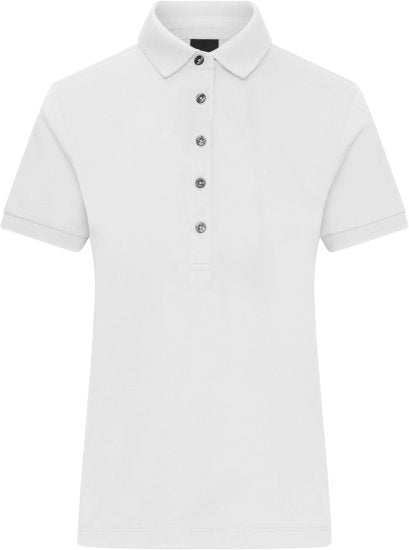 Men´s Mercerised Polo Slim Fit
