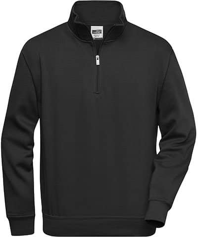 Workwear Half Zip Sweat