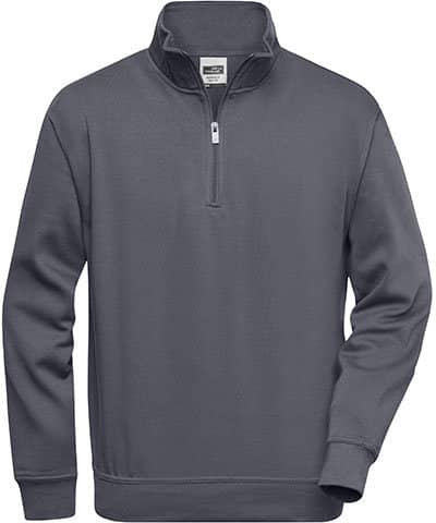 Workwear Half Zip Sweat